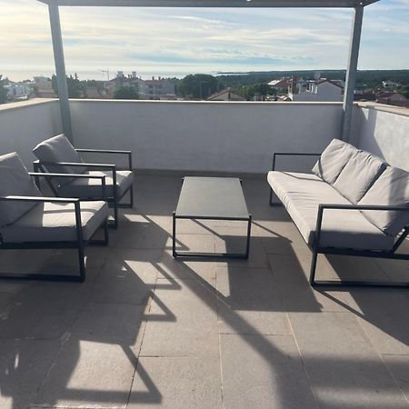 Moderno 3 Casa Vecchia Villa Peroj Eksteriør bilde